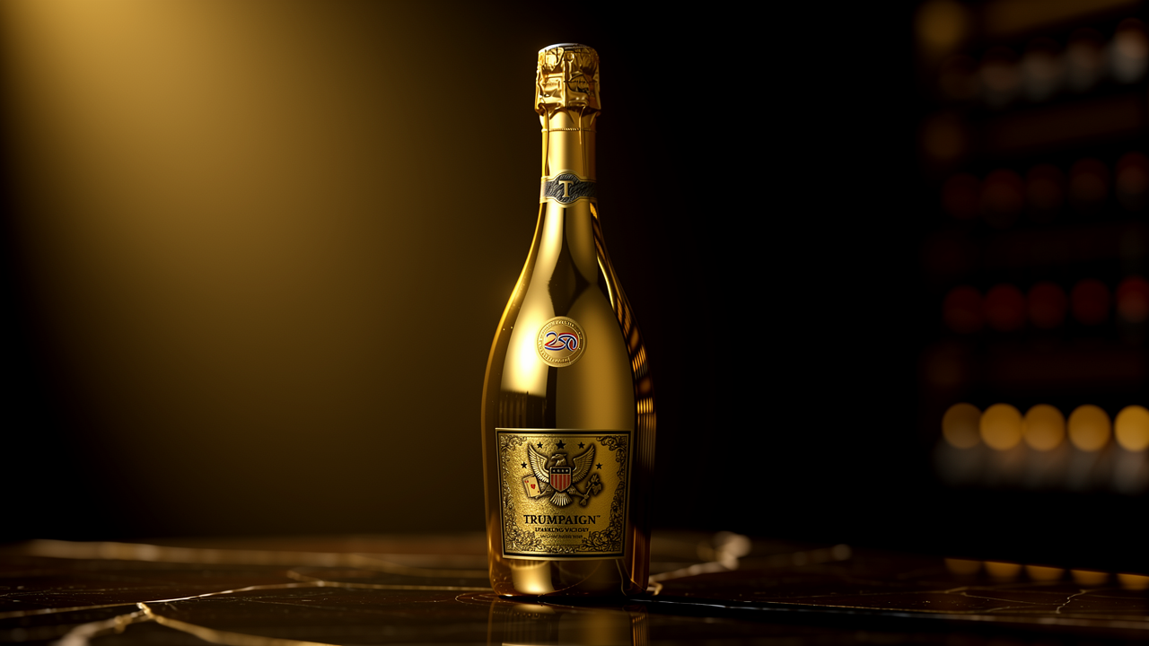 Trumpaign 750ml